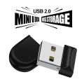 Mini Usb Flash Drive Super tiny 64GB 32GB 16GB 8GB 4GB Pen Drive usb 2.0 Pendrive Memory Stick Waterproof Flash Disk Gift. 