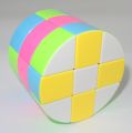 High Quality Cylinder Cube Circle Cube in Cylinder Shape. 