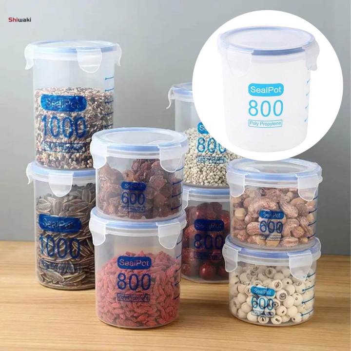 Cereal%20Container%20Airtight%20Food%20Storage%20Containers%20for%20Cupboard%20Cabinet%20Grain%20-%20Image%204