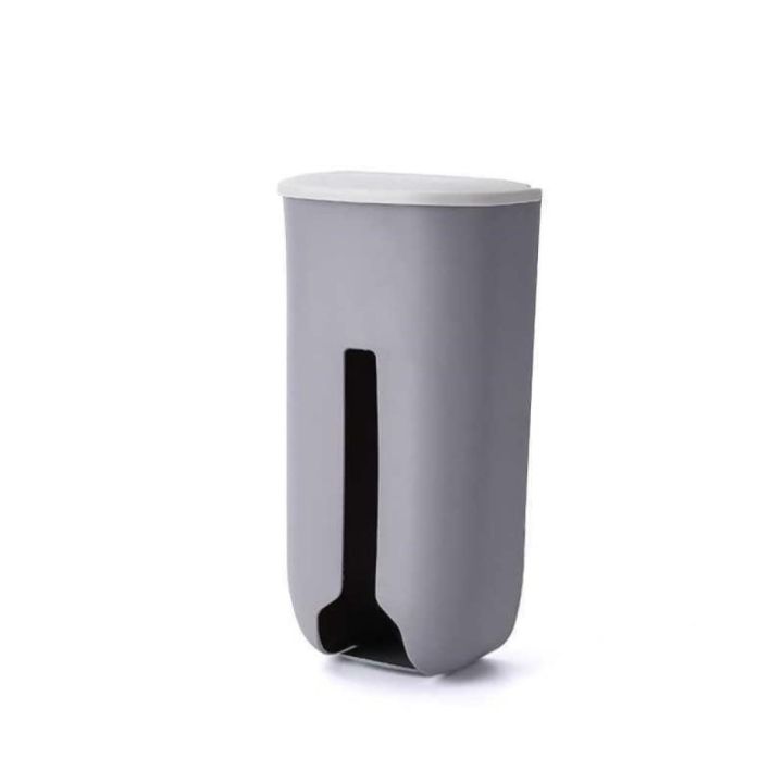 Plastic%20Bag%20Holder%20for%20Grocery%20Bags,Shopping%20bags%20-%20Wall%20Mount%20or%20On%20The%20Cabinet%20Kitchen%20Grocery%20Bag%20Dispenser/Storage/Organzier%20-%20Image%203