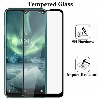 5D Tempered Glass For Nokia 6.2