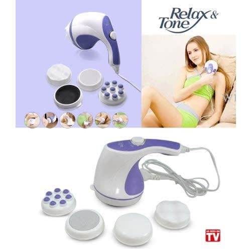 Relax & Spin Tone Complete Body Massager, Full Body Massager