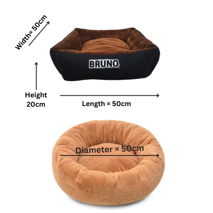 Pet%20bed%20Washable%20Sleeping%20Soft%20Pets%20Bed%2050cm%20x%2050cm%20with%20Customized%20Pet%20Name%20-%20Image%202