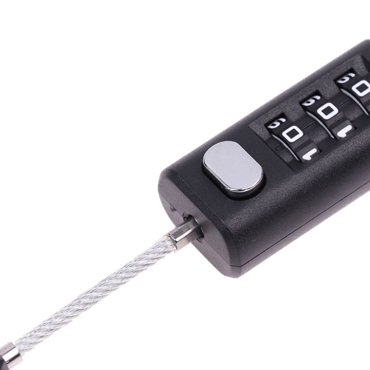 3%20Digit%20Coded%20Lock%20Small%20Locks%20Resettable%20Padlock%20Luggage%20Locks%20For%20Toolbox%20Travel%20Bag%20Cupboard%20Backpack%20Black%20-%20Image%203