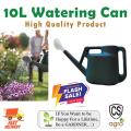 Watering can 10L Agriculture High Quality Garden. 