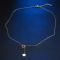 Pendants Wife & Gift Friends Teen Girlfriend Necklaces Girl Necklace Steel Stainless Heart. 