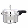 Pressure Cooker with one year warranty. 