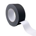 LibiAffordable Tape Gaffer Tape Matte Black Heavy Duty Non-Reflective Easy to Tear Leaves No Residue Waterproof Cloth Gaff Tape. 