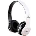 P47 Bluetooth 4.1 Headphone Wireless Headband Earphone Hands Free Music Headset With MF/TF & AUX ports , P47 Cat Ears. 