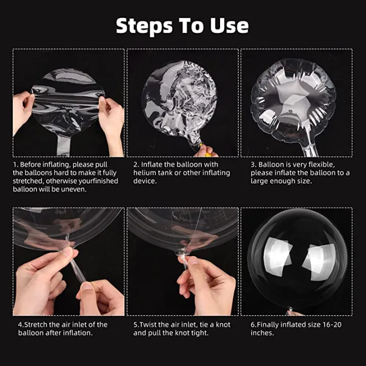 Transparent%20Large%2018"%20Bobo%20Balloon%20Party%20Decoration%20-%20Image%203