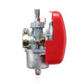 Carburetor 50cc/60cc/66cc/80cc 2 Stroke Engine Motor Motorized Bike Bicycle Carb JINBING. 