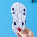 Boys sandals2023New Summer Trendy Men's Sandals Middle, Small and Older Children Non-Slip Soft Bottom Korean Boys Beach Shoes. 