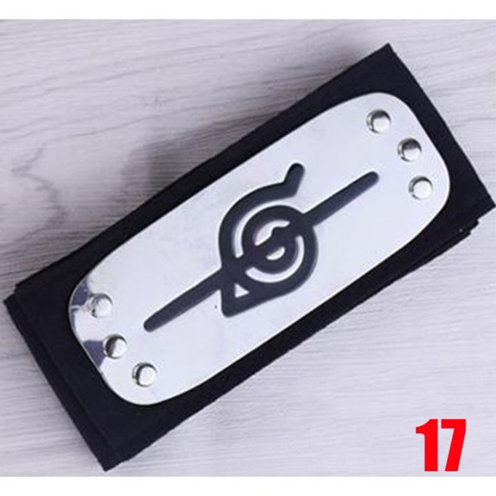 Anime%20Naruto%20headband%20akusuki%20Sasuke%20Itachi%20Kakashi%20Ninja%20unisex%20Halloween%20cosplay%20accessories%20gifts%20-%20Image%205