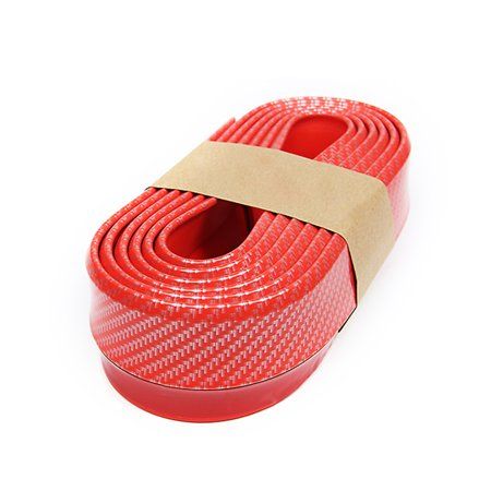 Samurai%20bumper%20lip%20Carbon%20Red%20-%20Image%203