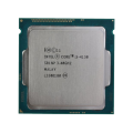 Intel Core i3 4th Gen 4130 Haswell Quad-Core 3.4 GHz LGA 1150 84W Intel HD Graphics 4600 Desktop Processor. 