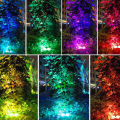 3W LED COB Garden Lawn Lamp Outdoor LED Focus Light Waterproof Lighting Led Spot Light Garden Path Spotlights Red Blue Green White Warm White For Hotel Outdoors. 