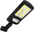 Waterproof Outdoor USB Rechargeable Solar Street Light OSL LED Parking Lot Lighting Dusk to Dawn with Remote Control. 