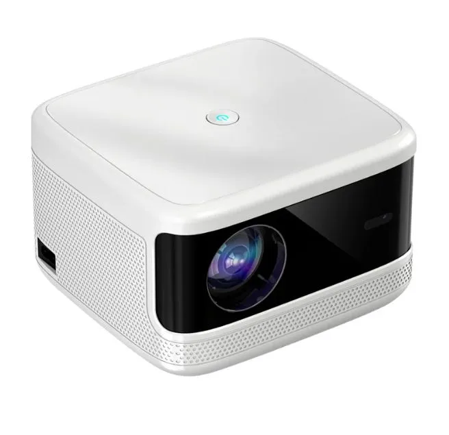 T40 Smart WiFi HD Projector Home Theater Portable Projector Built-in Bluetooth Speaker Support Android / IOS