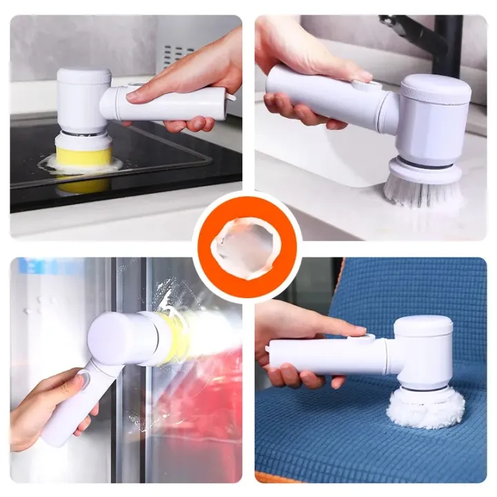 Electric%20Cleaning%20Brush%20Set%20Kitchen%20Bathroom%20Sink%20Bathtub%20Floor%20Toilet%20Tub%20Electric%20Spin%20Scrubber%20Cleaning%20Brush%20Drill%20Brush%20(Color%20:%20U%20Rechargeable%20Kitchen%20Dishwashing%20Brush%20Sink%20Cleaner%20Bathroom%20Bathtub%20Clean%20Brush%20Spin%20Scrubber%20Electric%20Cleaning%20Brush%20-%20Image%205