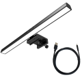 Monitor Light Bar LED Desk Lamp Dimmable Computer Lamp Eye-Caring Lamp USB Reading Light Backlight Screen Light Bar. 