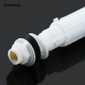 Anedshaop Universal Toilet Parts Toilet Inlet Shaft Repair Replacement Kits Toilet Original Tank Water Inlet Valve Float Valve Accessories Water Tank Filling Valve. 