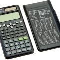 FX-991ES Plus-2nd Edition Scientific Calculator. 
