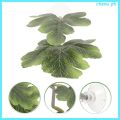 Betta Resting Leaves Fish Tank Decorations Aquatic Plants Decorate chenu. 