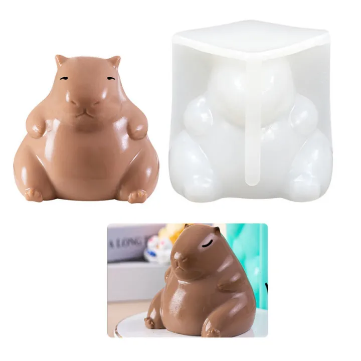Cute%20Capybara%20Silicone%20Mold%20Cartoon%20Animal%20Milk%20Jelly%20Pudding%20Silicone%20Mould%20Home%20Kitchen%20Baking%20Accessories%20Party%20Restaurant%20LINGLE%20-%20Image%202