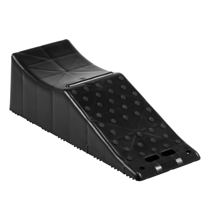 Car Ramp Low Profile Car Service Ramp 20000 Lbs/10 Ton Loading Capacity ...