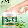 Wenefang Foot moisturizer with aloe vera and tea tree oil to deeply nourish New the skin, for dry and rough skin, daily hand and foot care. 