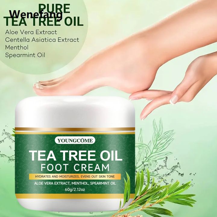 Wenefang%20Foot%20moisturizer%20with%20aloe%20vera%20and%20tea%20tree%20oil%20to%20deeply%20nourish%20New%20the%20skin,%20for%20dry%20and%20rough%20skin,%20daily%20hand%20and%20foot%20care%20-%20Image%202