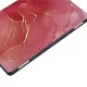 Tablet Case for Huawei MediaPad T3 10 9.6 Inch Watercolor Print Pattern Lightweight Plastic Back Shell + Stylus. 