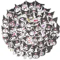 20/40pcs Kuromi Hello Kitty Cartoon Animated Stickers for Laptop Scrapbook Journal Kids Girls Boys Stickers. 