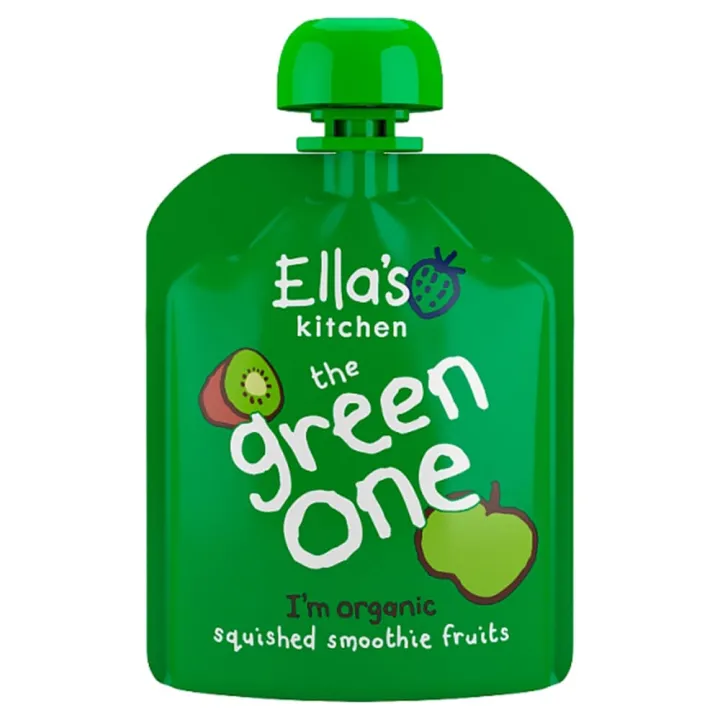 Ella'S Kitchen The Green One Smoothie (90 G)