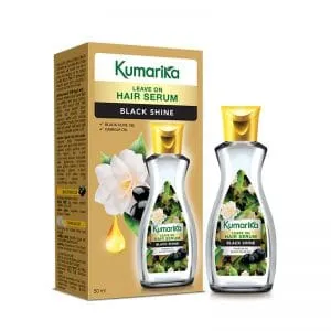 Kumarika Hair Serum Black Shine 50ml