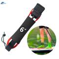 Surfboard Leash Paddle Board Leash Raft Kayak Rope Paddle Board Ankle Strap 6ft Red. 
