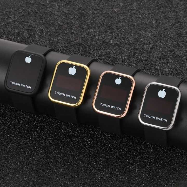 Touch%20LED%20Watch%20Fashion%20Casual%20Sports%20Men's%20Watch%20Touch%20Smart%20LED%20Digital%20Watches%20Electronics%20Wrist%20Watches%20for%20Men%20Women%20Square%20Clock%20-%20Image%202