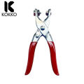 KOKKO Badminton Racket Cold Press Plier, Steel Badminton Racket Trumpet Pliers, Bell Mouth Crimping Pliers, String Protective Sleeve For Sports Equipment. 