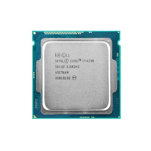 Intel Core i7-4770 - Core i7 4th Gen Haswell Quad-Core 3.6 GHz LGA 1150 84W Intel HD Graphics 4600 Desktop Processor