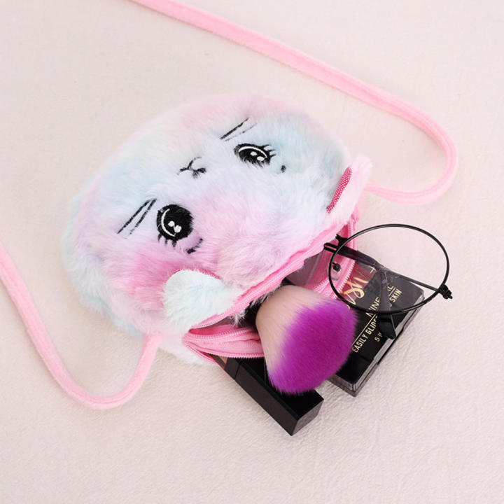 Mini%20Wallet%20For%20Loose%20Change%20Cartoon%20Character%20Zipper%20Pouch%20Female%20Student%20Crossbody%20Satchel%20Cute%20Cartoon%20Plush%20Coin%20Purse%20Girls%20Heart%20Small%20Shoulder%20Bag%20-%20Image%203