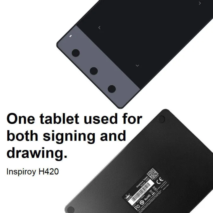 HXSJ%20Huion%20H420%20Professional%20Graphics%20Drawing%20Tablet%20With%203%20Shortcut%20Keys%202048%20Levels%20Pressure%20Sensitivity%204000Lpi%20Pen%20Resolution%20-%20Image%208
