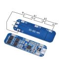 3S 10A 12V Lithium Battery Charger Protection Board Module for 18650 Li-ion Battery Cell Charging BMS 10.8V 11.1V 12.6V. 