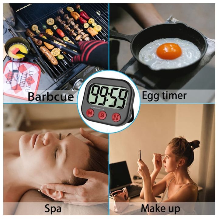 Kitchen%20Timer,%20Digital%20Visual%20Timer%20Magnetic%20Clock%20Stopwatch%20Countdown%20Timer,%20Large%20LCD%20Screen%20Display%20for%20Cooking%20-%20Image%207