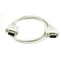 Vga 9-pin Male to Vga 9-pin Male Data Cable 3 Meters Serial Port to VGA 9-pin to 9-pin DB9 to VGA Port RS-232 Line Cp-2-40-650L. 