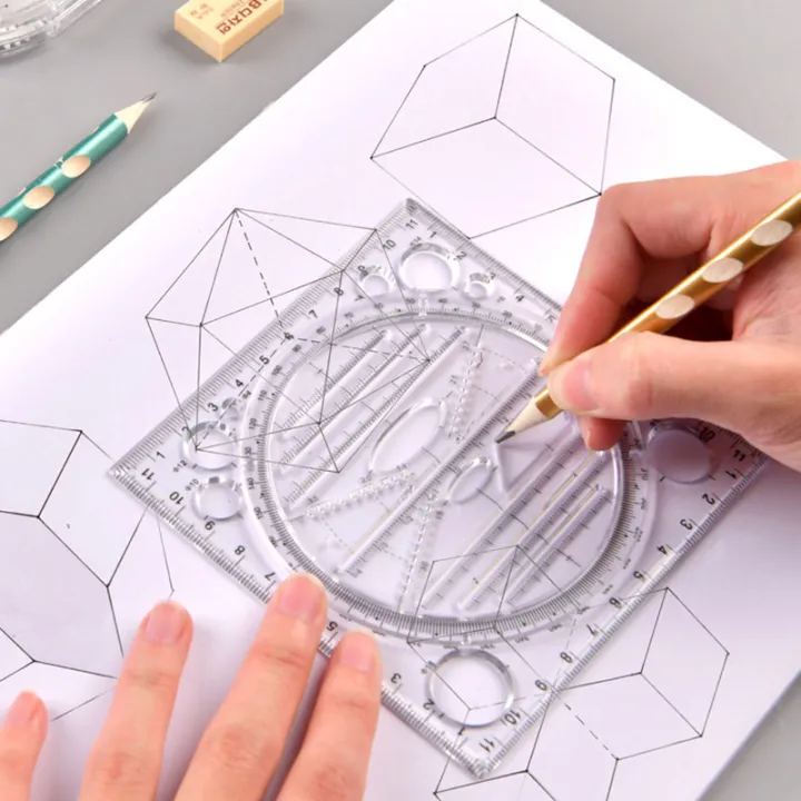 Multifunctional%20Drawing%20Template%20Art%20Design%20Construction%20Drafting%20Scale%20Ruler%20-%20Image%205