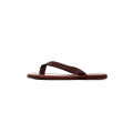 DSI Men V Strap Slippers Brown. 