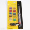 Tester / PLUG IN FUSE WITH TESTER. 