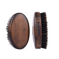 2022 New Natural Premium Men Beard Brush Vintage Wood Beard Comb for Mustache Shaving Face Massage Facial Hair Cleaning. 