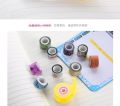 10 Pcs/Set Adhesive Tape Lovely mini glitter Washi Tape Set DIY Decoration Sticker Label Masking Tape. 