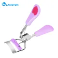 Langton Eyelash Clip Fitted Eye Shape Manual Press Quick Eyelash Curler Tool. 